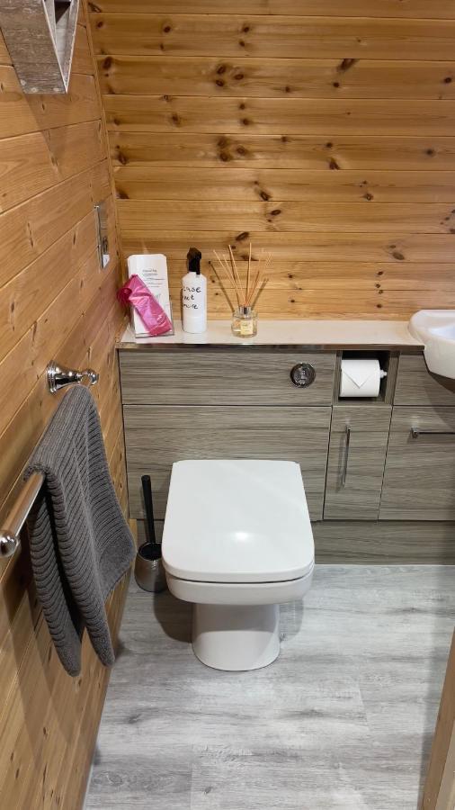 Heatherbrae Cosy Wooden Pod Kyle of Lochalsh Zewnętrze zdjęcie
